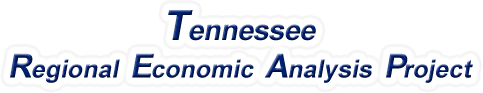 Tennessee Regional Economic Analysis Project